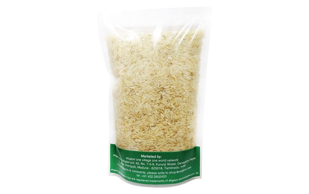 Ekgaon Long Grain Biryani Rice    Pack  1 kilogram